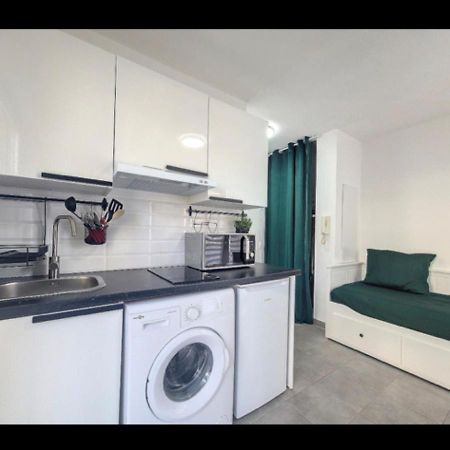 Appartement Studio Nicea Zewnętrze zdjęcie