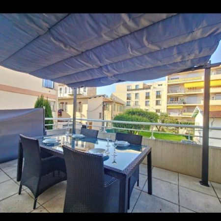 Appartement Studio Nicea Zewnętrze zdjęcie