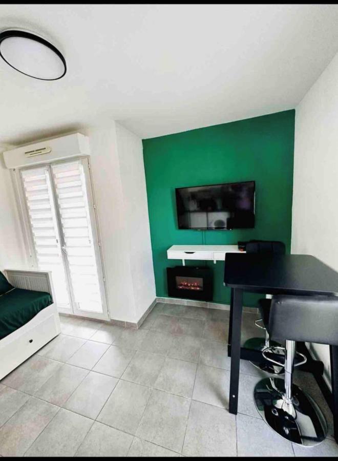 Appartement Studio Nicea Zewnętrze zdjęcie