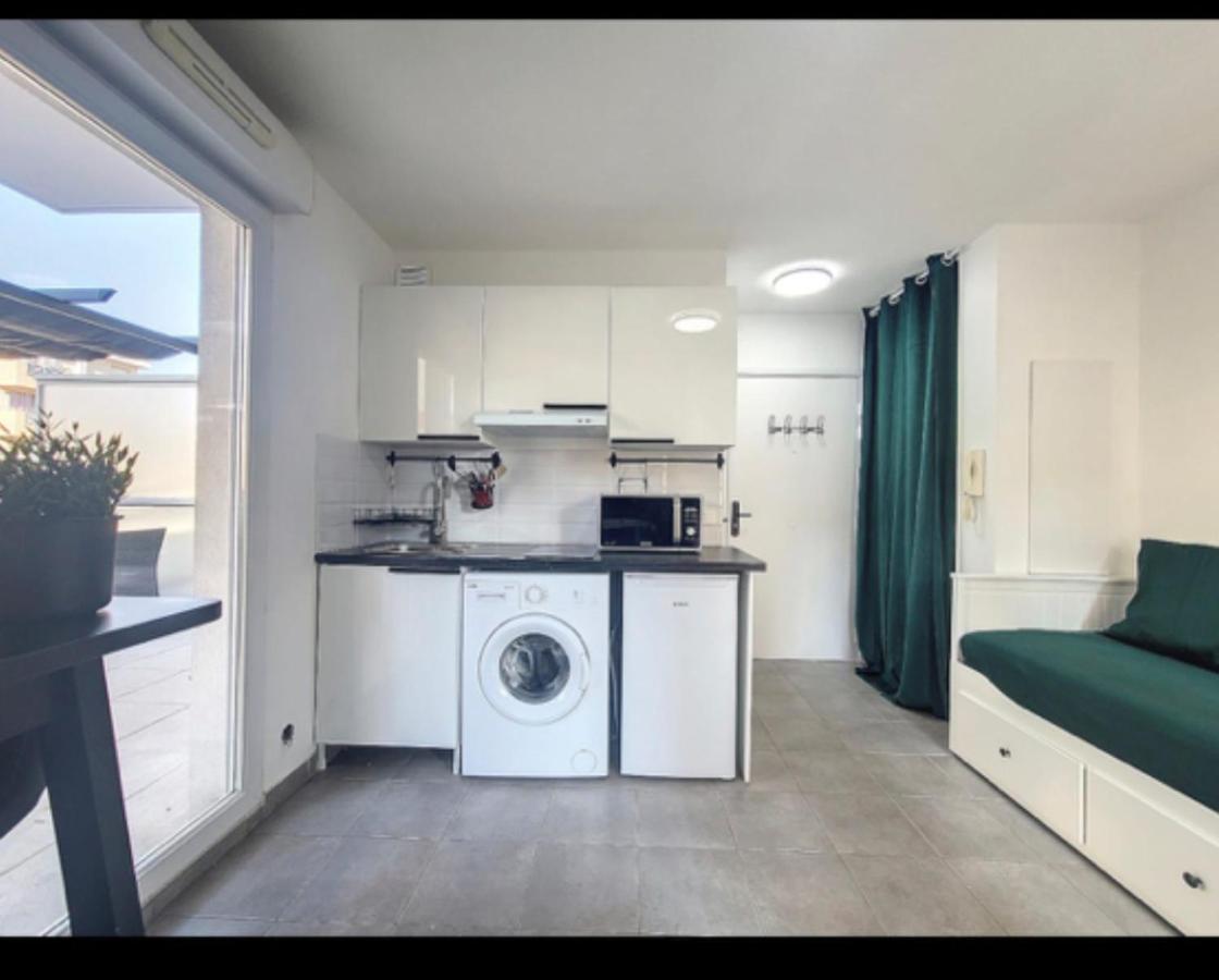 Appartement Studio Nicea Zewnętrze zdjęcie