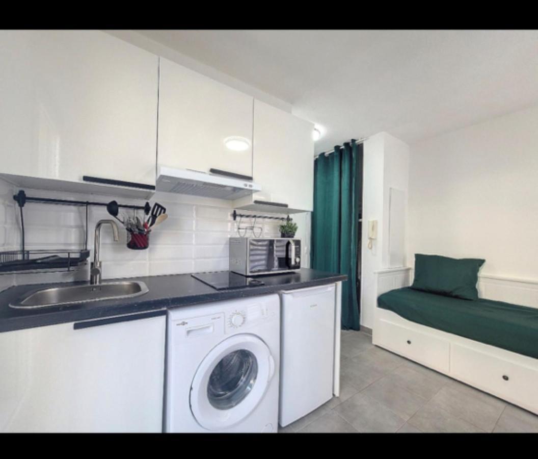 Appartement Studio Nicea Zewnętrze zdjęcie