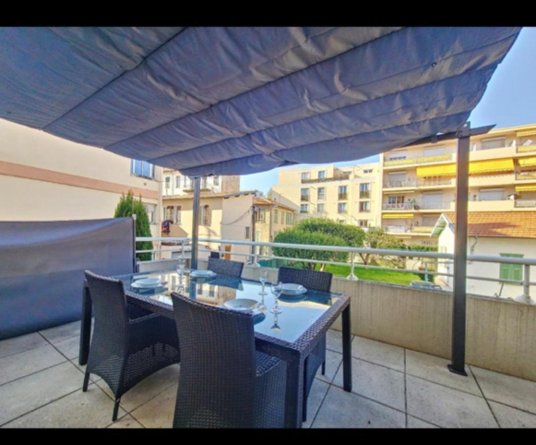 Appartement Studio Nicea Zewnętrze zdjęcie